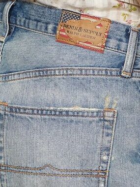 Denim & Supply Boyfriend Cut Off Shorts